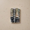 Simple and fashionable hair clips, metallic texture hair accessories, and versatile headwear for ladies in daily life Specification image